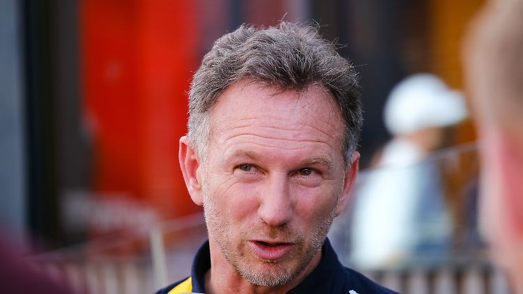 Christian Horner macht sich Sorgen um die Formel 1. 