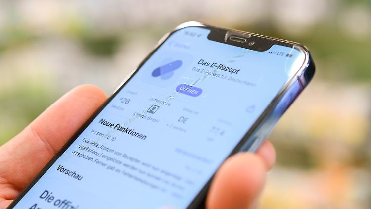 Unter anderem im elektronischen Rezept sieht das Beraterunternehmen McKinsey ein erhebliches Einsparpotenzial für den Gesundheitssektor. 