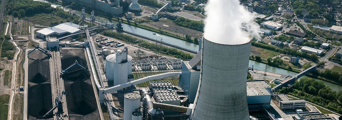 In Deutschland soll die Zahl der Kohlekraftwerke in Reserve steigen.