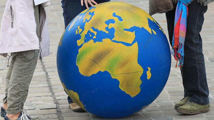Den Kindern in den verbrauchsintensiven Ländern geht es gut - zulasten von Kindern in anderen Gegenden.