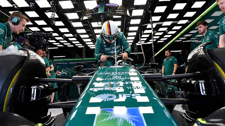 "Im Rennen waren wir mit der Qualifying-Pace der Formel 2 unterwegs", sagte Vettel nach dem ernüchternden Grand Prix in Spanien.