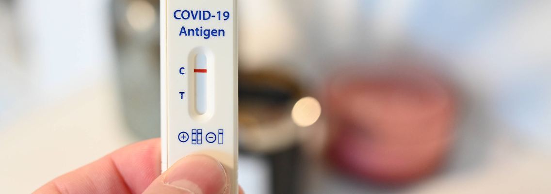 Auch wenn sich das Virus nicht mehr nachweisen lässt, fühlen sich viele vormals Infizierte nicht voll auf der Höhe.