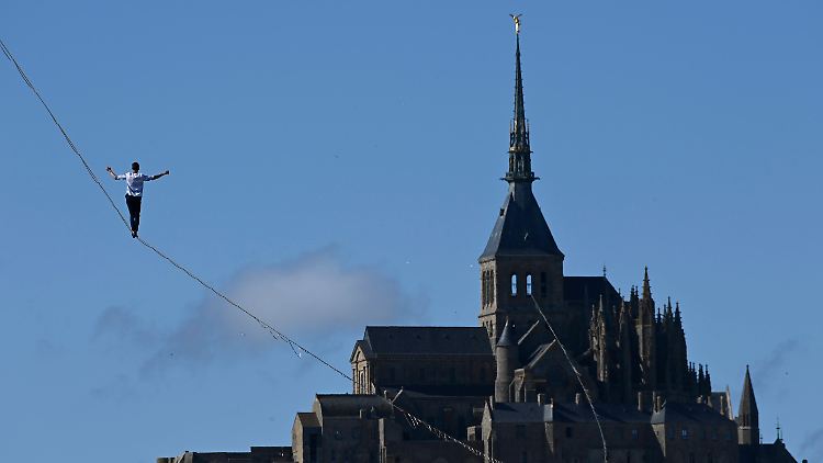"Es war ein sehr intensives Erlebnis", schilderte Paulin.