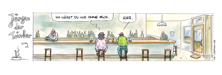 Wo-waerst-du-ohne-mich-hier