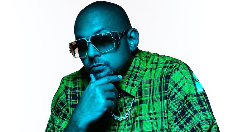 Topstar bei Tiktok? Das wäre albern: Sean Paul.
