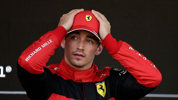 Leclerc hat in Monaco bereits "alles Pech der Welt" gehabt.