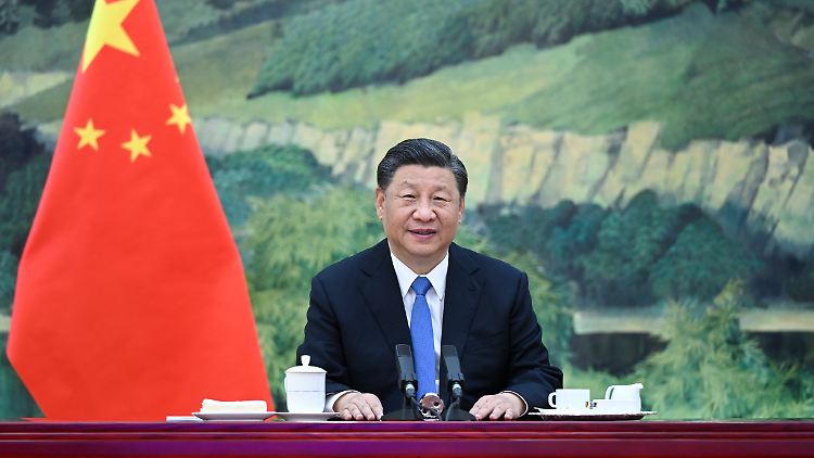 China ist Deutschlands wichtigster Handelspartner.
