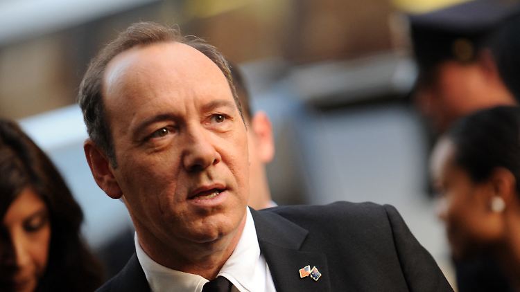 Kevin Spacey ist zweifacher Oscar-Preisträger.