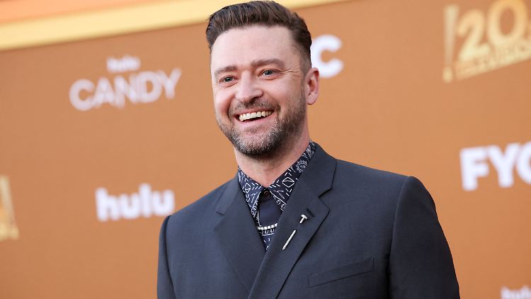 "Ich freue mich darauf, dieses nächste Kapitel zu beginnen", sagt Timberlake zu dem Deal.