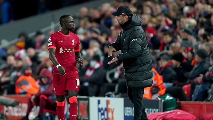 Bleiben Mané und Klopp ein Team?