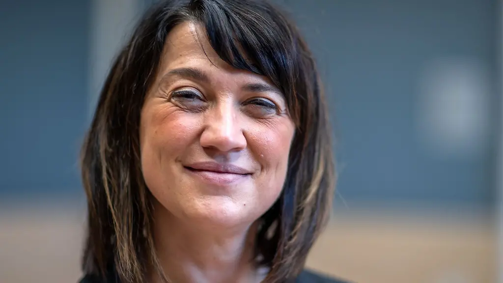 Justizministerin-Jacqueline-Bernhardt-Die-Linke-ist-in-Mecklenburg-Vorpommern-auch-fuer-die-Stiftungen-zustaendig-und-lobt-deren-Wirken