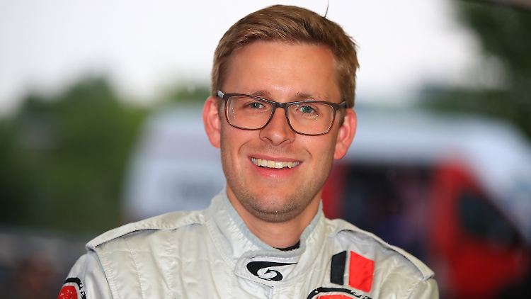 Christian Riedemann freut sich auf seine Heim-Rallye.