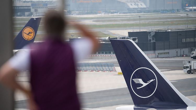 Es handelt sich bereits um dritte Welle von Flugabsagen der Lufthansa in diesem Sommer.