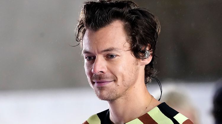 Harry Styles will mit der Organisation "Everytown for Gun Safety" zusammenarbeiten.
