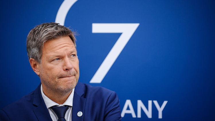 "Wir können angesichts von Zwangsarbeit und Misshandlung der Uiguren keine Projekte in der Region Xinjiang absichern", so der Wirtschaftsminister.