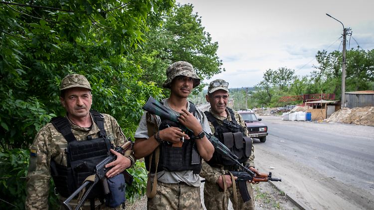 Europol will eine Strategie im Umgang mit den in der Ukraine befindlichen Waffen auch nach Kriegsende entwickeln.