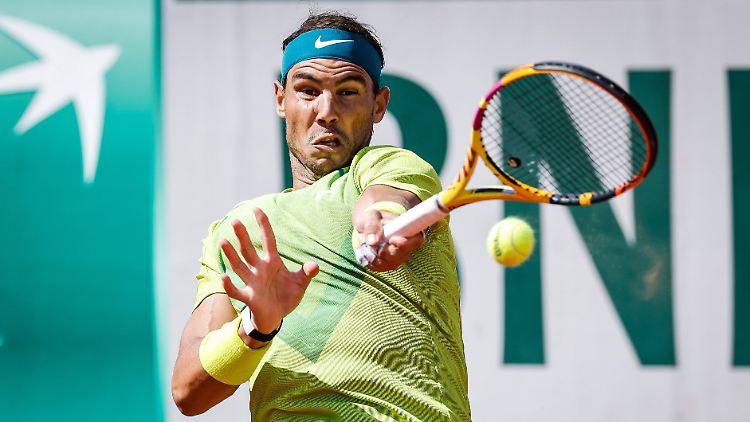 Die French Open sind das Lieblingsturnier von Rafael Nadal.