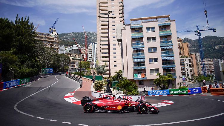 Schnellster am Freitag, Schnellster am Samstag - was macht Charles Leclerc am Sonntag?