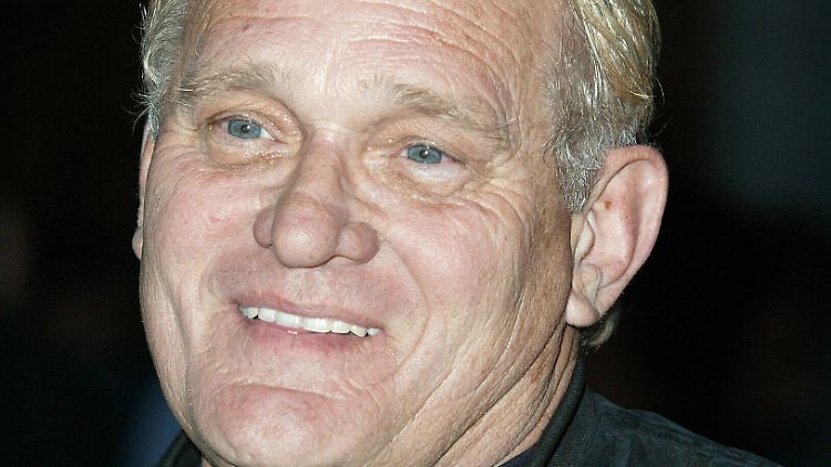Bo Hopkins bei einer Filmpremiere 2004.