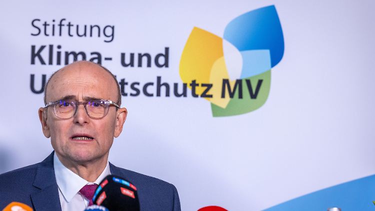 Die Stiftung sollte US-Sanktionen umgehen und so die Fertigstellung von Nord Stream 2 sichern. 