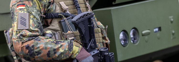 Thema: Bundeswehr