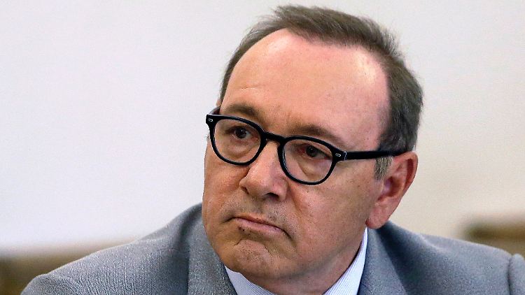 In Großbritannien droht ihm Ungemach: Kevin Spacey.