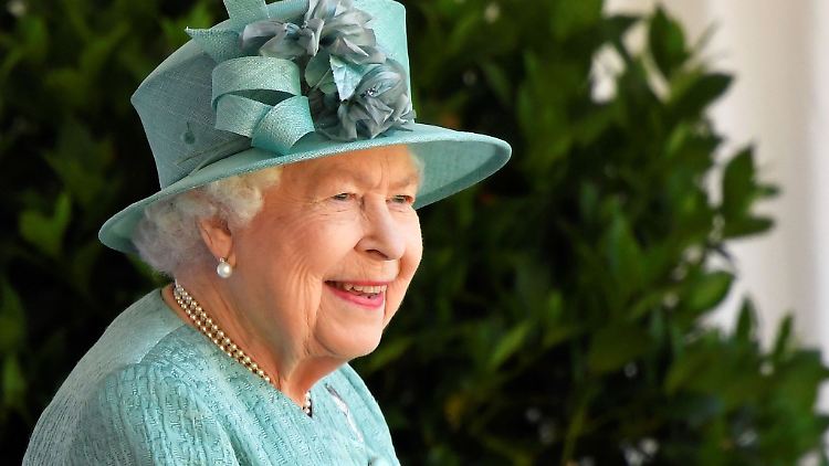 Seit 70 Jahren Monarchin: Königin Elisabeth II.