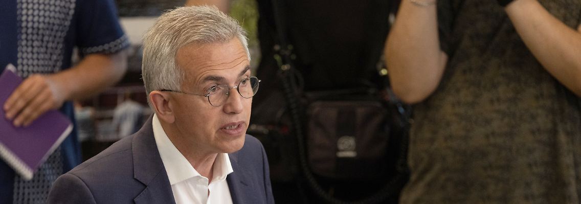 Feldmann muss sich in der AWO-Affäre vor Gericht verantworten.