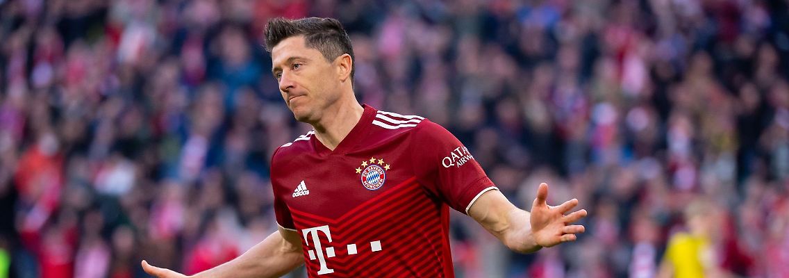 Will den FC Bayern weiterhin verlassen: Robert Lewandowski.
