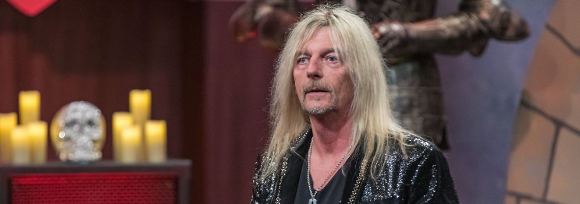 Rocker Axel Rudi Pell stellt seine Duftreihe vor - Quelle RTL Bernd-Michael Maurer.jpg