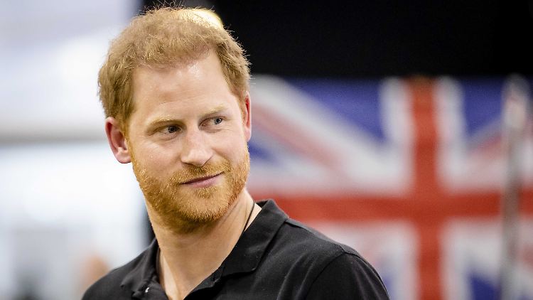Bringt Prinz Harry Lilibet und Lilibet endlich zusammen?
