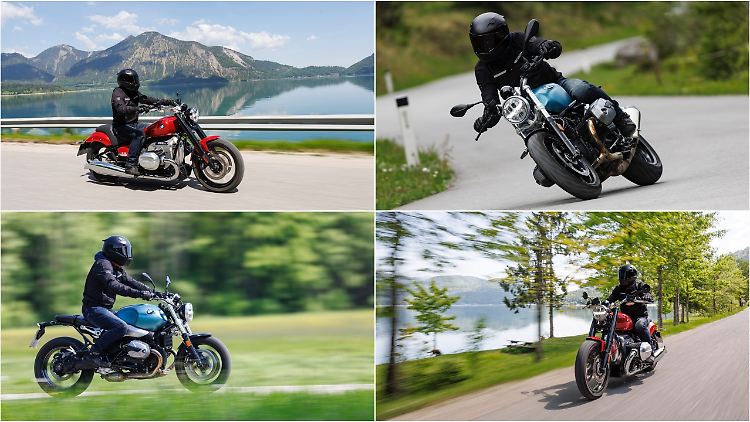 Soll es ein souveräner Cruiser sein wie die BMW R 18 oder eher eine auf das wesentliche reduzierte R nineT mit Kurvenspaßpotenzial?