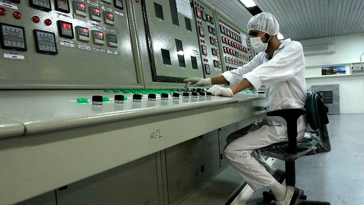 Nachdem die USA aus dem Atomabkommen ausgestiegen waren, hielt auch der Iran seine Verpflichtungen nicht mehr ein.