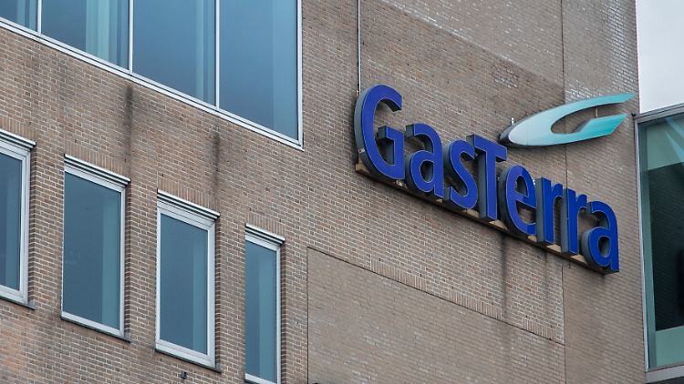 Gasterra hat nach eigenen Angaben bereits bei anderen Anbietern eingekauft.