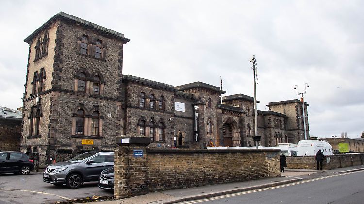 Gefängnisse wie Wandsworth haben einen schlechten Ruf - und das zu Recht.