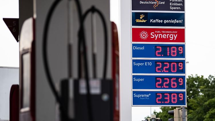 Für drei Monate soll in Deutschland ab dem 1. Juni ein Tankrabatt gelten.