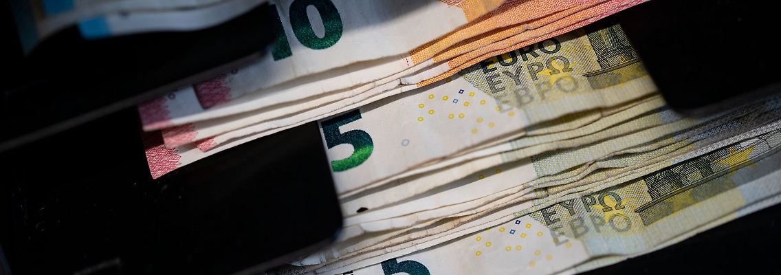 Die Verbraucherpreise steigen und steigen und steigen.