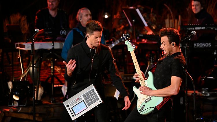 Vincent Stein und Alexis Kopplin geben mal wieder Vollgas - Quelle RTL Markus Hertrich.jpeg