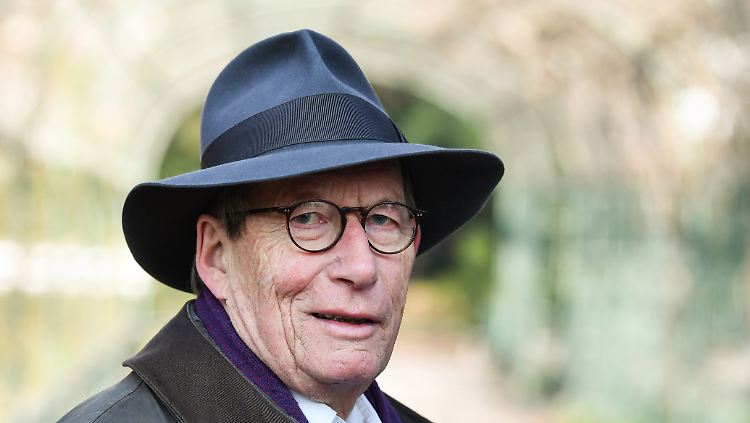 Christian Friedrich Delius wurde vielfach ausgezeichnet, darunter 2011 mit dem Georg-Büchner-Preis.