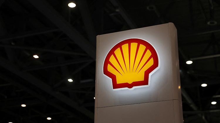 Ab 1. Juni bekommt Shell kein Gas mehr aus Russland.