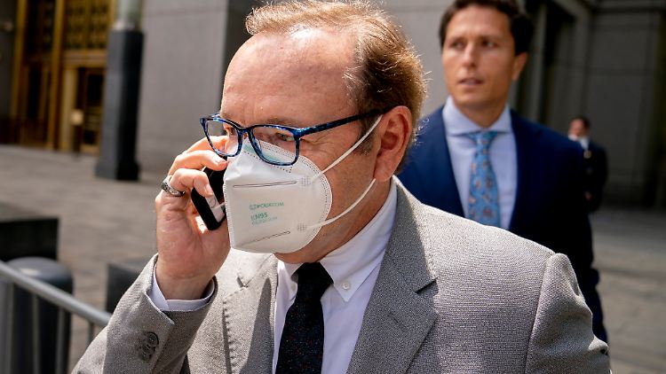 Kevin Spacey werden zahlreiche sexuelle Vergehen vorgeworfen.