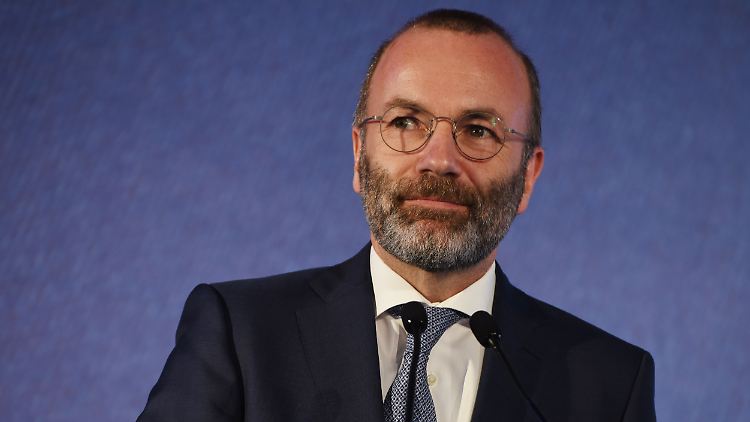 Weber fordert eine Reform der Europäischen Union.