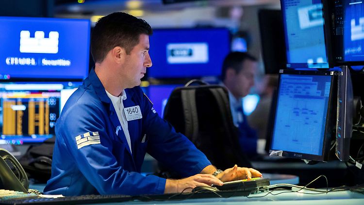 Anleger fürchteten, dass eine weitere massive Zinserhöhung der Fed die US-Wirtschaft in eine Rezession stürzen könnte.