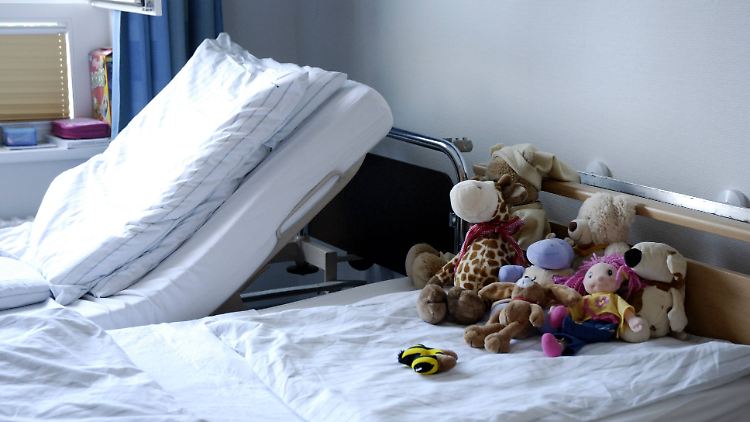 Die Behandlung von Kindern ist schwerer zu kalkulieren als die von Erwachsenen. Wirtschaftlich rechnen sich die Kliniken deshalb nicht unbedingt.