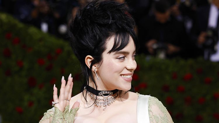 Billie Eilish startet im Juni ihre Europa-Tour.