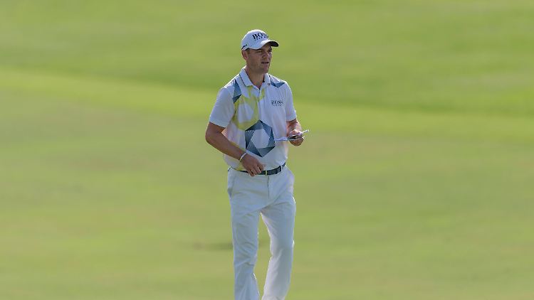 Martin Kaymer rechnet mit Sanktionen. 