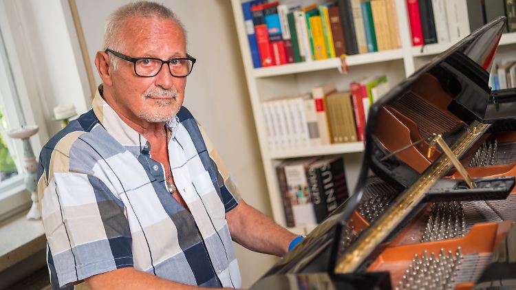Ist und bleibt ein streitbarer Geist: Konstantin Wecker.