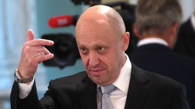 Caterer, Kreml-Koch, Söldner-Führer, Troll-Fabrikant: Der russische Unternehmer Prigoschin ist in vielen Branchen zu Hause.