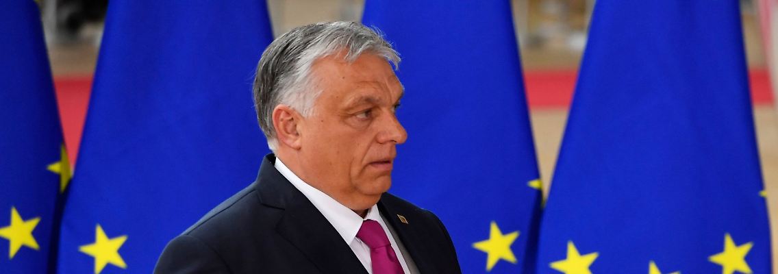 Der rechtsnationale Regierungschef Viktor Orban hatte Garantien für den Fall verlangt, dass zum Beispiel wegen eines Anschlags kein Pipeline-Öl mehr nach Ungarn geliefert werden kann.