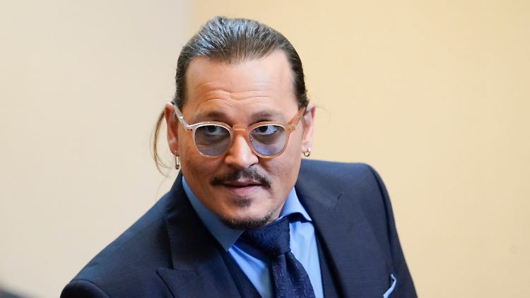 War bei der Urteilsverkündung nicht anwesend: Johnny Depp.